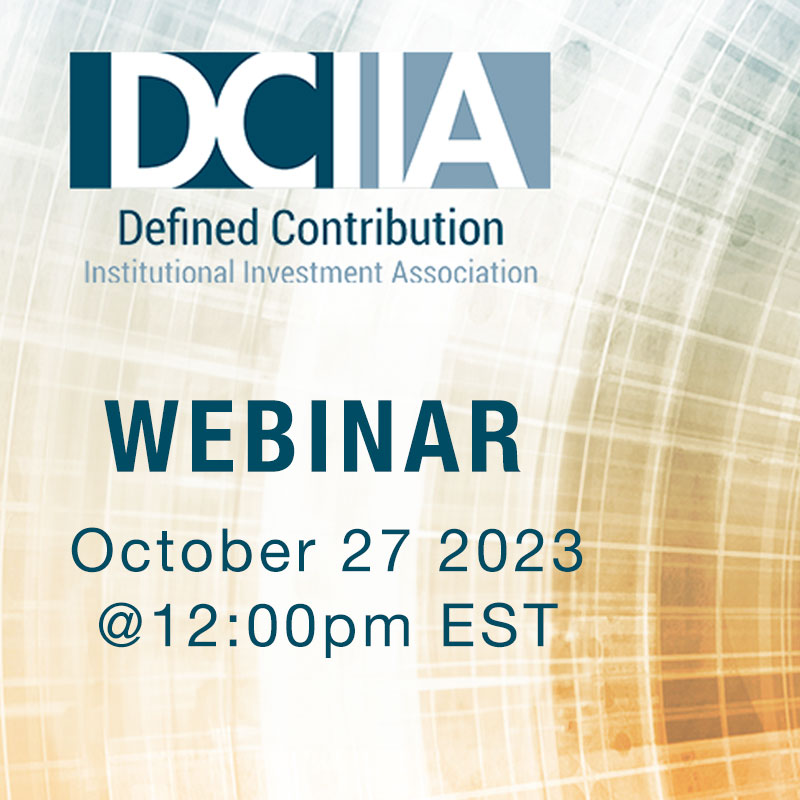 Featured image for “DCIIA Webinar”