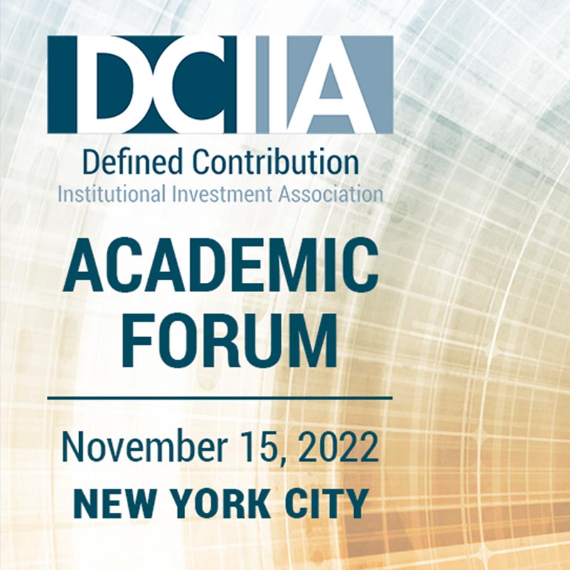 Featured image for “DCIIA: Academic Forum 2022”