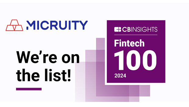 Featured image for “Micruity Named to the 2024 CB Insights Fintech 100”